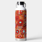 水ボトルの始まり ウォーターボトル (正面)