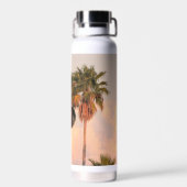 水ボトル真空断熱 ウォーターボトル (背面)