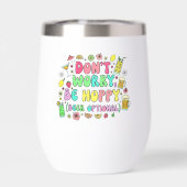 水ボトル (背面)