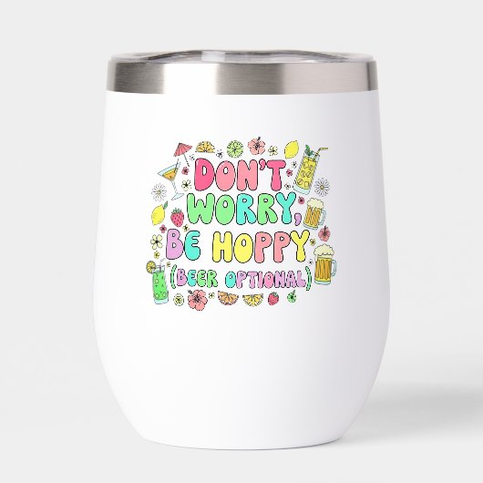 水ボトル (背面)