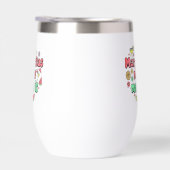 水ボトル (右面)