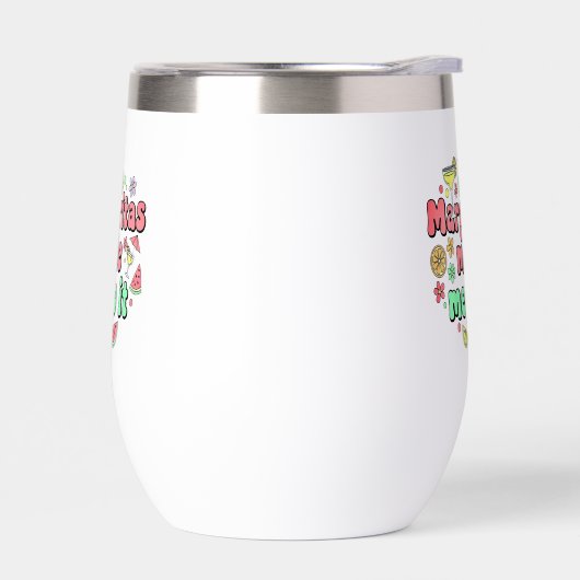 水ボトル (左面)