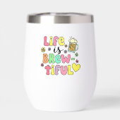 水ボトル (背面)