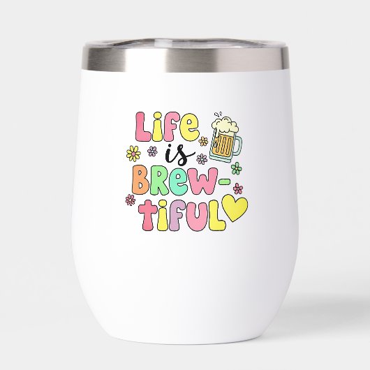 水ボトル (背面)