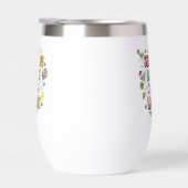 水ボトル (右面)