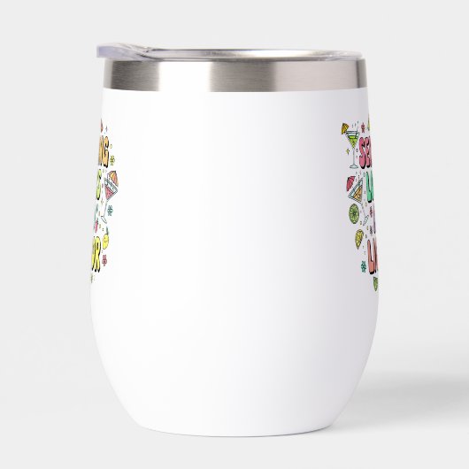 水ボトル (右面)