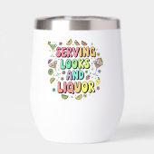 水ボトル (背面)