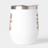 水ボトル (左面)