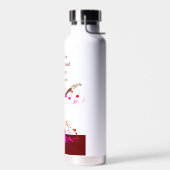 水ボトル ウォーターボトル (左面)