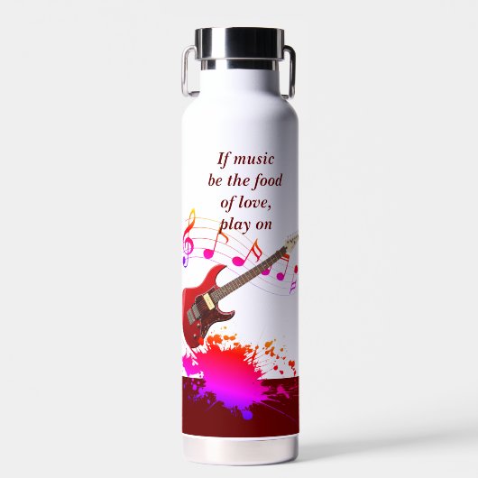 水ボトル ウォーターボトル (正面)