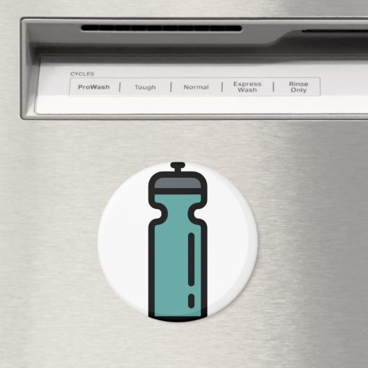水ボトル マグネット (インサイチュ (食洗機))