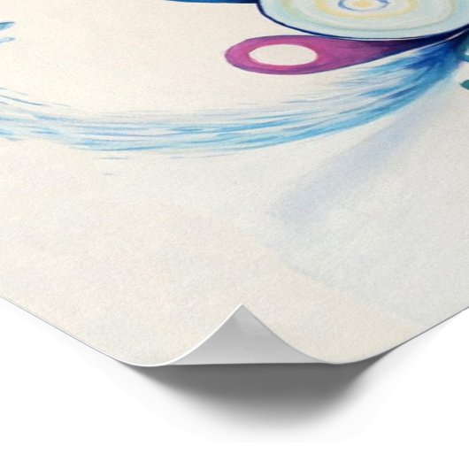 水ポスター ポスター (角)