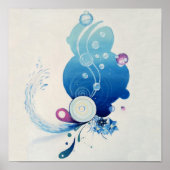 水ポスター ポスター (正面)