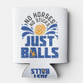 水ポロの馬No棒ジャストボール 缶クーラー (裏面)