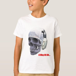 水ポロスカル Tシャツ