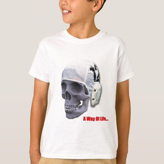 水ポロスカル Tシャツ (正面)