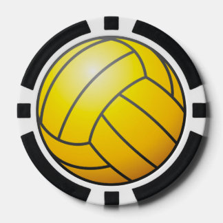 水ポロボール ポーカー チップ