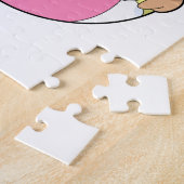 水ポロ付きモグラ.PNG ジグソーパズル (側面)