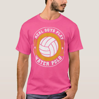 水ポロ選手実在の人遊水ポロ Tシャツ