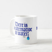 水マグ コーヒーマグカップ (正面左)