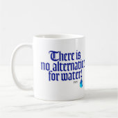 水マグ コーヒーマグカップ (左)