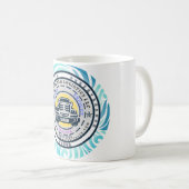 水マグ コーヒーマグカップ (正面右)