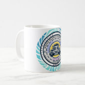 水マグ コーヒーマグカップ (正面左)