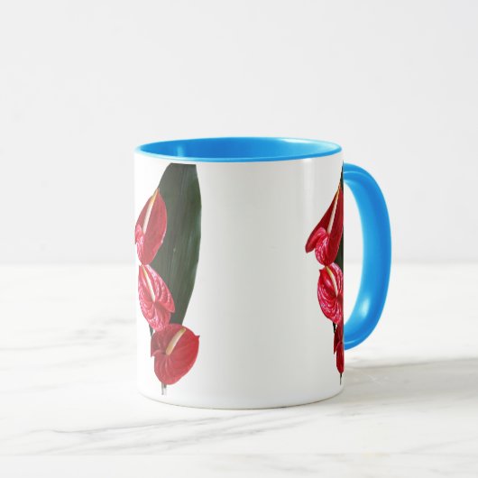 水マグ マグカップ (正面右)