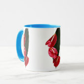 水マグ マグカップ (正面左)