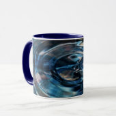 水マグ マグカップ (正面左)