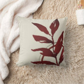 水ミニマルエレガント色 クッション (ブランケット)