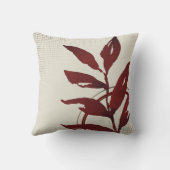 水ミニマルエレガント色 クッション (裏面)