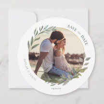 水ミニマル色の葉と金ゴールドの円の写真