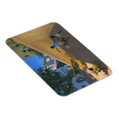 水メロンハムケニア1995 マグネット (右側)