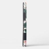 水モダン彩フローラ Case-Mate iPhoneケース (裏面 / 右)