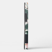 水モダン彩フローラ Case-Mate iPhoneケース (裏面 / 右)