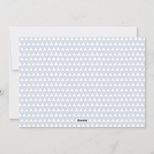 水モダン彩金箔墨蹟法流 シーズンカード (裏面)