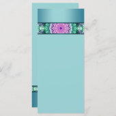 水モダン百合曼荼羅 (正面/裏面)