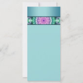 水モダン百合曼荼羅 (正面)