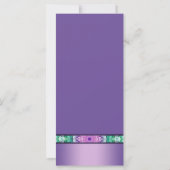 水モダン百合曼荼羅 (裏面)