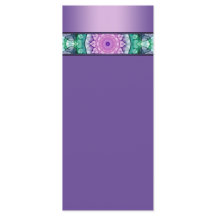 水モダン百合曼荼羅