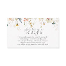 水モダン色のレシピの花を持って来て