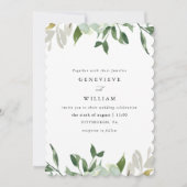 水モダン色の緑結婚色 (正面)