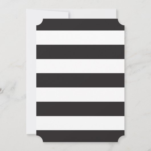 水モダン色の花の結婚式の日付を保存 セーブザデート (裏面)