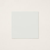 水モダン色の花嫁ギフトネックレスディスプレイ (裏面)