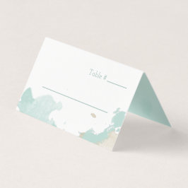 水モダン色の飛び結婚散