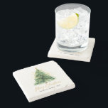 水モダン色クリスマスツリー非写真 ストーンコースター<br><div class="desc">水の色のクリスマスツリーモダン非フォトストーンコースターで休日の装飾を高める！繊細な水の色絵を描で美しいクリスマスツリーを展示するこのコースターは、スタイルの表面を持つ間に、あなたの家にフェスティバルのエレガンス保護をもたらします。休日の集まりや思慮深い季節の贈り物に最適で、休日の精神のtouchと機能魅力的を組み合わせている。耐久性とシック、この石のコースターは、クリスマスの季節に任意の部屋に暖かさと洗練さを追加するのに最適である。</div>