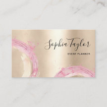 水モダン色サークル抽象芸術金箔