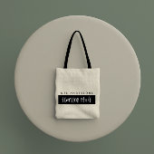 水モダン色バジェットミニマル先生ギフトトート トートバッグ