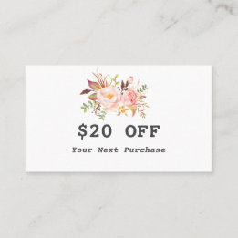 水モダン色フローラバラ金ゴールドメイクアップアーティスト 割引カード